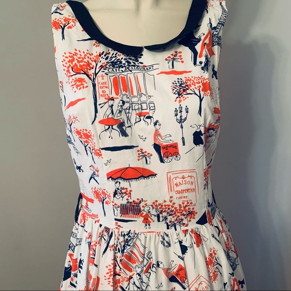 Retrolicious Dresses & Skirts - Retrolicious MOD Dress Small